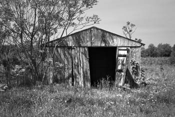 Abandoned Farm - Keeler, MI USA