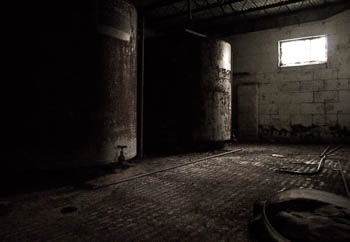 Abandoned Winery - Keeler, MI USA